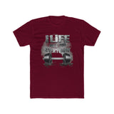 Men's Cotton Crew Tee