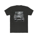 Men's Cotton Crew Tee