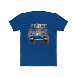 Men's Cotton Crew Tee