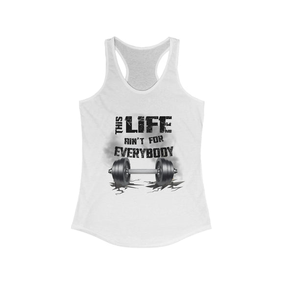 Women's Ideal Racerback Tank