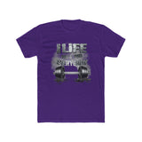 Men's Cotton Crew Tee