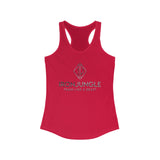 Copy of Iron Jungle Women&#039;s Racerback Tank - Train Like a Beast Fitness Apparel