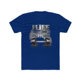 Men's Cotton Crew Tee