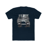 Men's Cotton Crew Tee