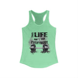 Women's Ideal Racerback Tank