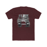 Men's Cotton Crew Tee
