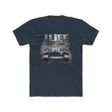 Men's Cotton Crew Tee