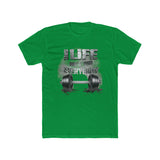 Men's Cotton Crew Tee