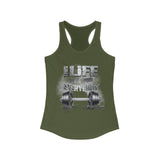 Women's Ideal Racerback Tank