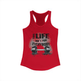 Women's Ideal Racerback Tank
