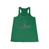Women's  Train Like A Beast Fitness Racerback Tank