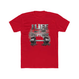 Men's Cotton Crew Tee