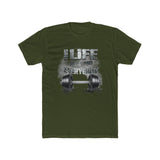 Men's Cotton Crew Tee