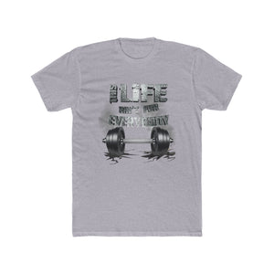 Men's Cotton Crew Tee