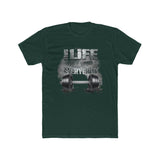 Men's Cotton Crew Tee