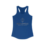 Iron Jungle Women’s s Racerback Tank - Train Like a Beast Fitness Apparel