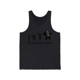 Evolution Fitness Tank