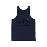 Evolution Fitness Tank