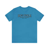 Black Ice Train Like A Beast T- Shirt