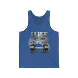 Platinum This Life Ain’t For Everybody Fitness Tank