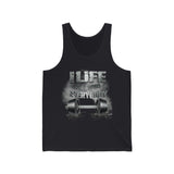 Platinum This Life Ain’t For Everybody Fitness Tank