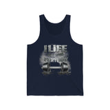 Platinum This Life Ain’t For Everybody Fitness Tank