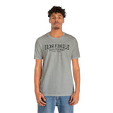 Black Ice Train Like A Beast T- Shirt