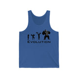 Evolution Fitness Tank