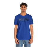 Black Ice Train Like A Beast T- Shirt