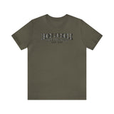 Black Ice Train Like A Beast T- Shirt