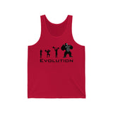 Evolution Fitness Tank