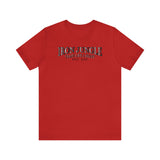 Black Ice Train Like A Beast T- Shirt