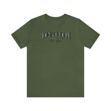 Black Ice Train Like A Beast T- Shirt