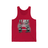 Platinum This Life Ain’t For Everybody Fitness Tank