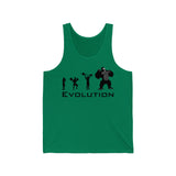 Evolution Fitness Tank