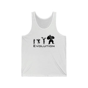 Evolution Fitness Tank