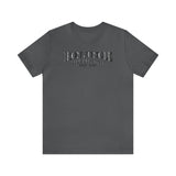 Black Ice Train Like A Beast T- Shirt