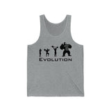 Evolution Fitness Tank