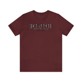 Black Ice Train Like A Beast T- Shirt